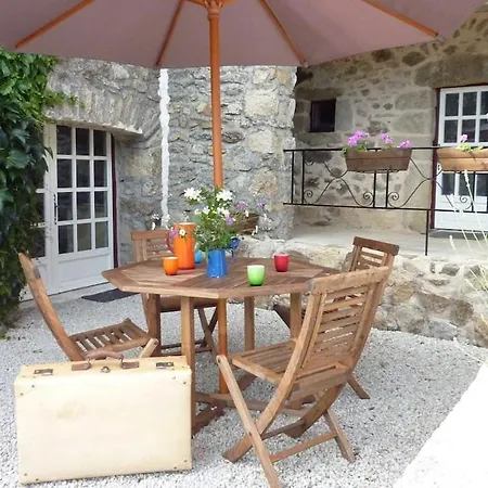 La Chevrerie Feriehus *