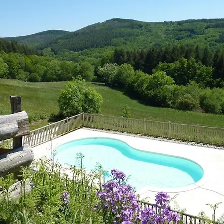 Feriehus La Chevrerie *