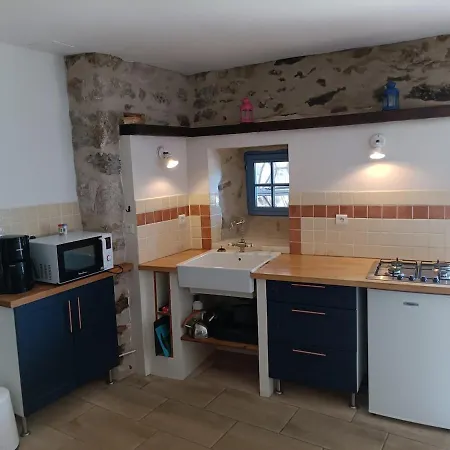 La Chevrerie Feriehus Nages